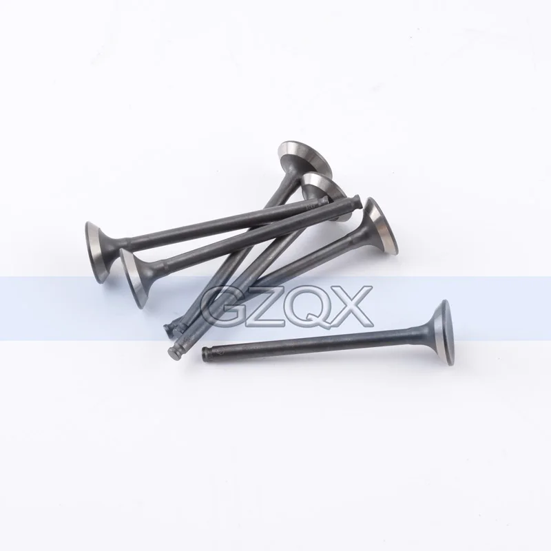 Выпускной клапан CAPAQX для Chery QQ 472 1 A1 X1 M1 1.3L 472-1007012 6 шт. | Автомобили и мотоциклы