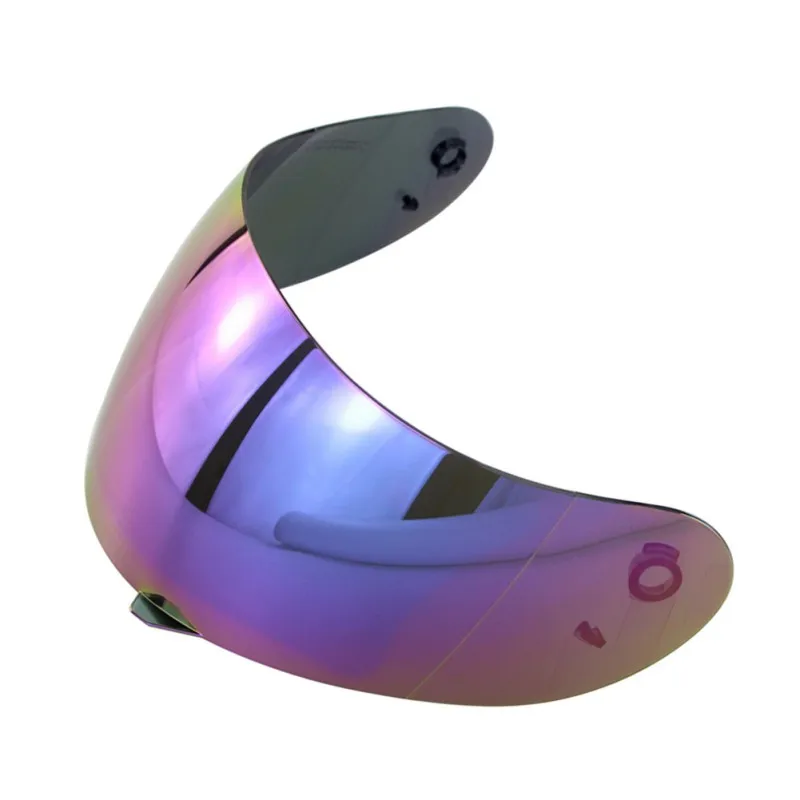 

Motorcycle Full Face Helmet Windscreen Anti-UV Anti-Fog Lens For K3&K4 Motorcycle Shield Helmet Visor Films Protective Cover