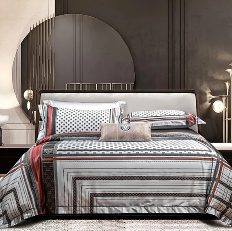 100 хлопок пони Чистый хлопок цифровой нейлон хлопок четырёхкомпонентный набор Cuiyun Chunxiao