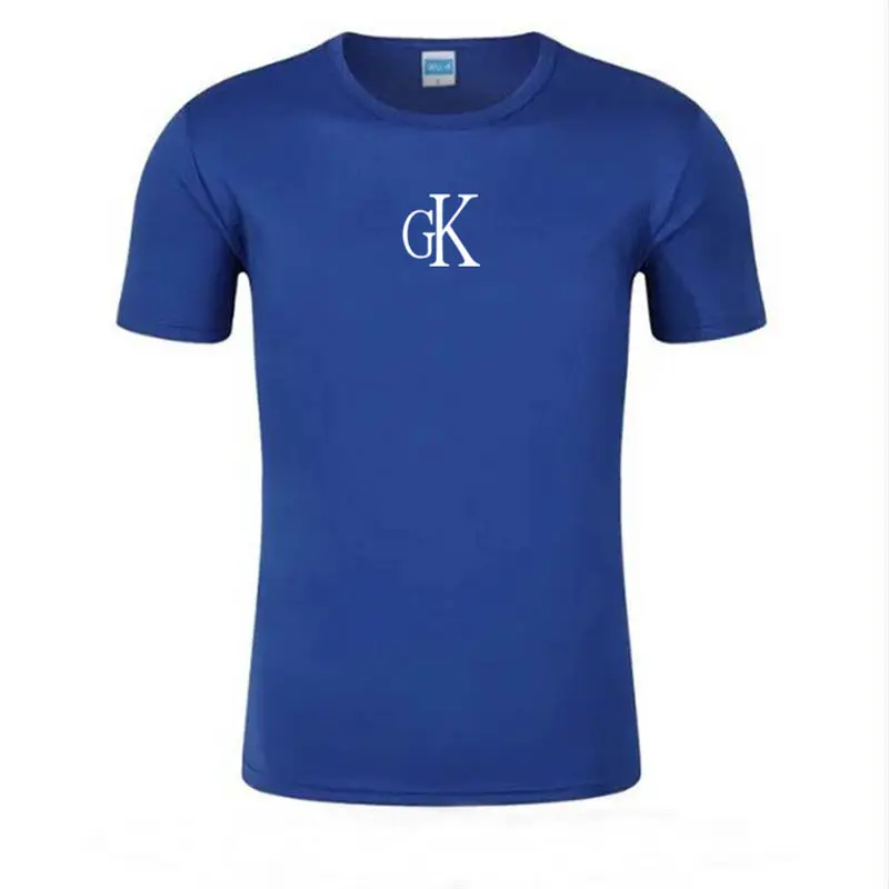 Футболка мужская компрессионная с коротким рукавом и Суперменом для фитнеса |