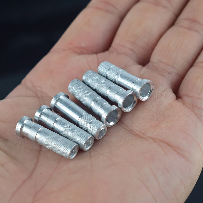 20 штук для охоты стрельбы из лука Стрелы Вал Алюминий углеродного волокна с