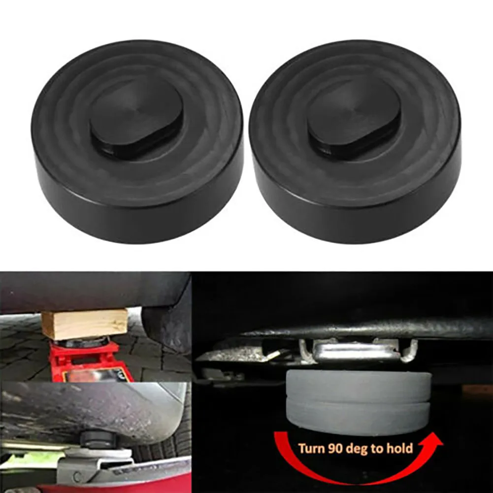 

2pcs Jack Pad Adapter Boxster For Porsche 911 964 993 996/7 991 Jack Pad Rubber Brand New