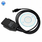 VAG K CAN диагностический инструмент Commander 1,4 VAG K + CAN Commander 1,4 Диагностический Интерфейс VAG 1,4 Бесплатная доставка