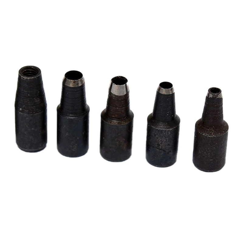 6 шт. ремешок для часов инструмент пробивки дырокол наручных браслетов с