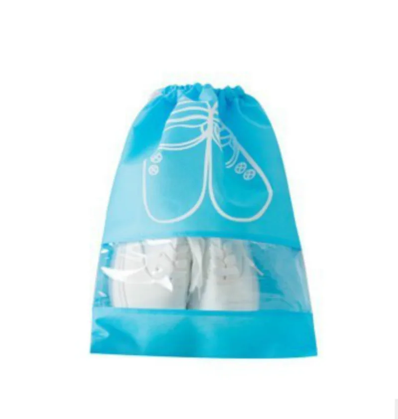 Практичная Пылезащитная сумка для обуви многофункциональная дорожная хранения