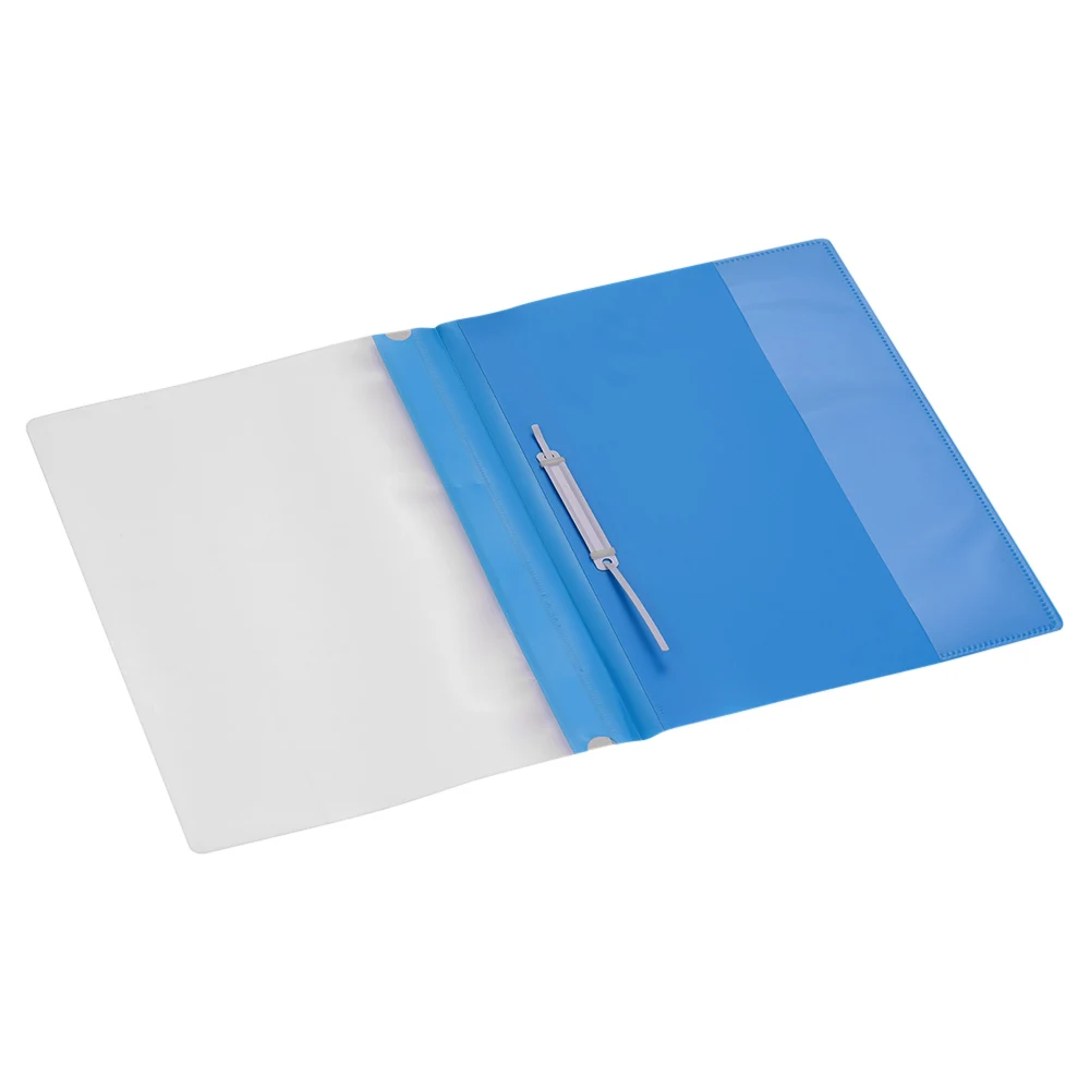 Отчет закрывает 12 шт. Прозрачный передний файл защиты размер письма с