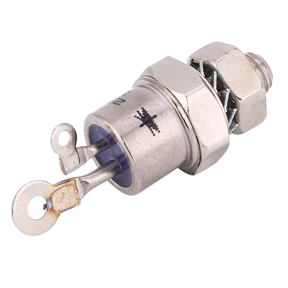 2 шт. силиконовый светодиодный выпрямительный винтовой Тиристор 25RIA120 SCR для