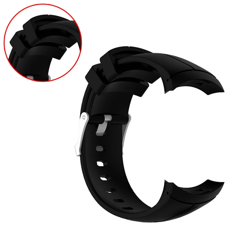 Силиконовый ремешок для наручных часов SPARTAN SPORT ULTRA Smartwatch аксессуары