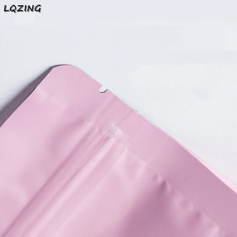 Пакетики для кофе из алюминиевой фольги упаковка 50 шт. самоподдерживающиеся