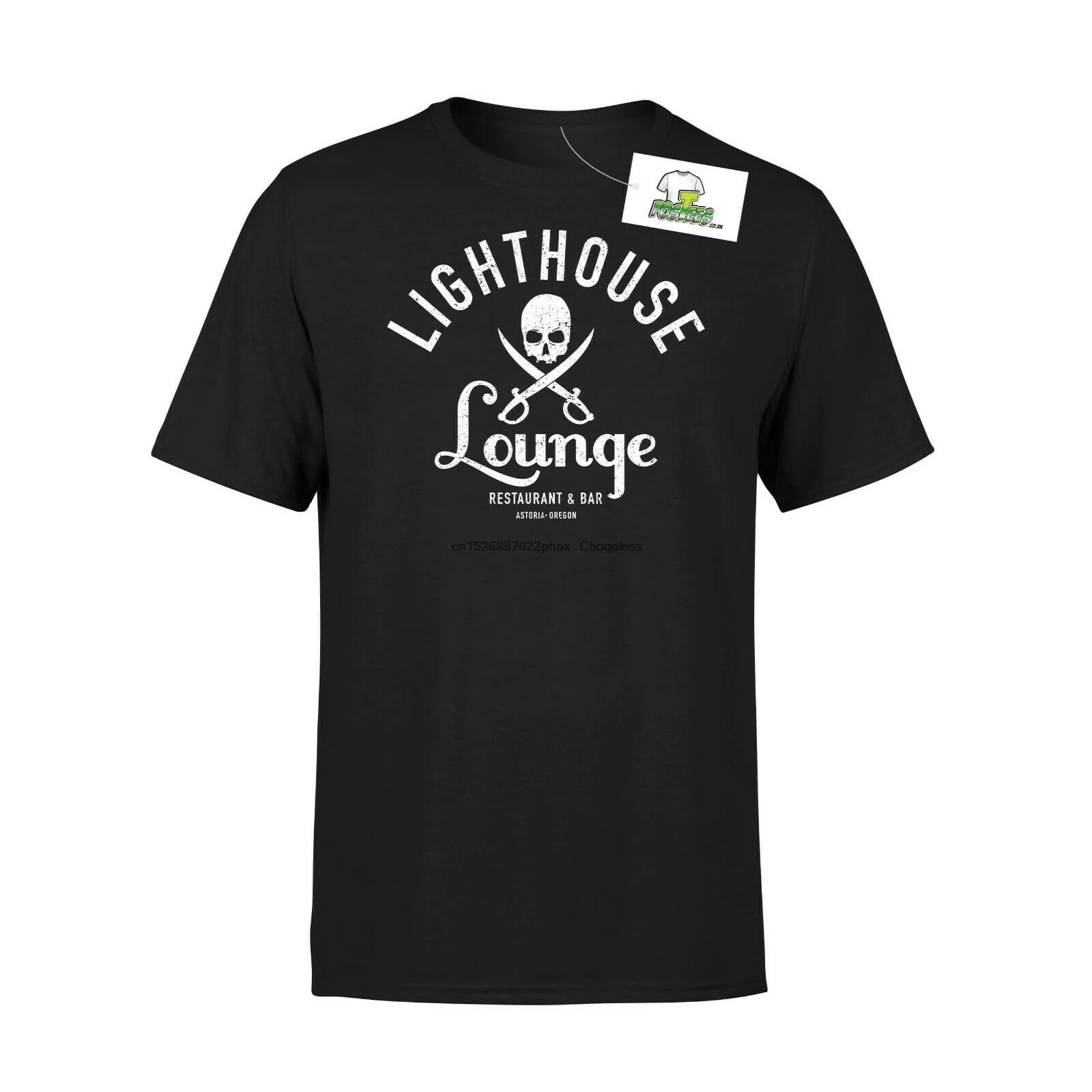 Маяк лаундж вдохновленные Балбесы Футболка с принтом|Мужские футболки| |