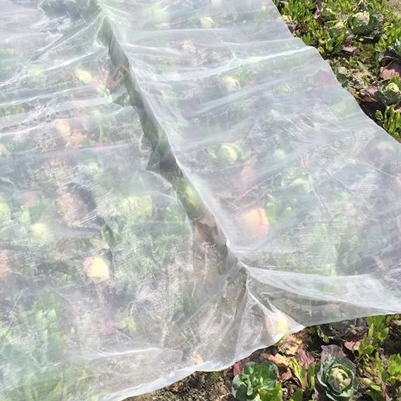 

Greenhouse Protective Net Fruit Care Cover Insect Net Plant Covers Net Garden Pest Control Anti-Bird Mesh Net