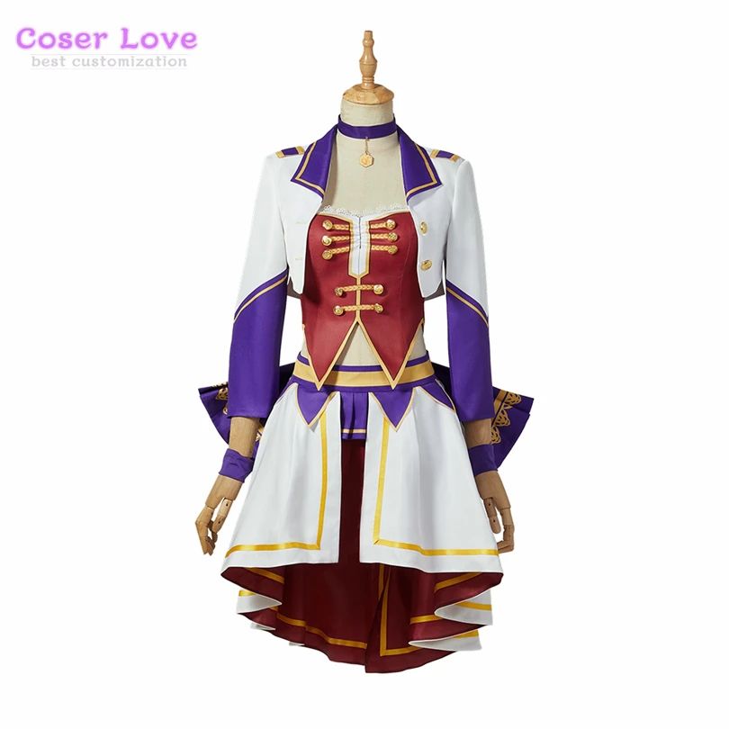 

Uma musume симпатичная обувь в стиле Дерби umabako Хару Urara специальные недели Сакура Bakushin карнавальный костюм на Хеллоуин; Одежда для рождественск...