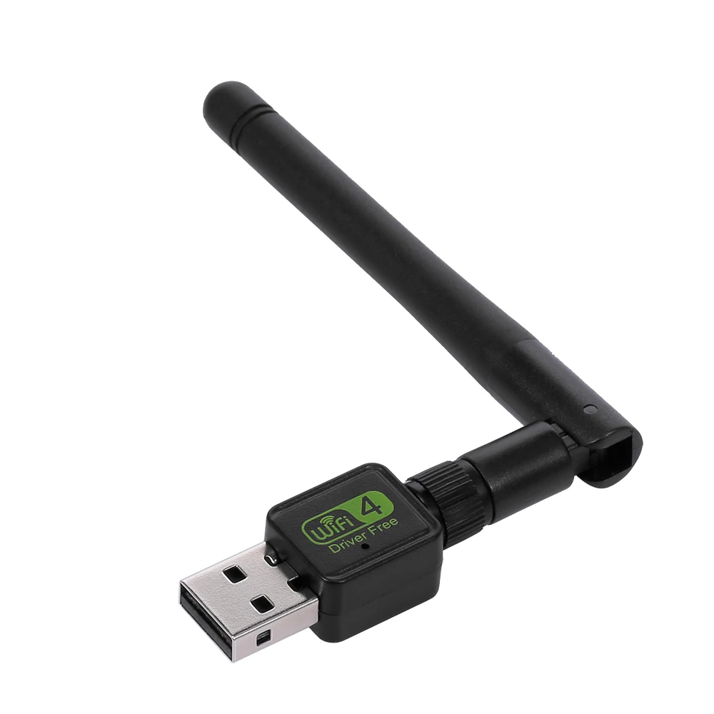 USB Wi-Fi-маршрутизатор сетевая карта Wi-Fi-адаптер с антенной разъем для windows XP/Vista/Linux |