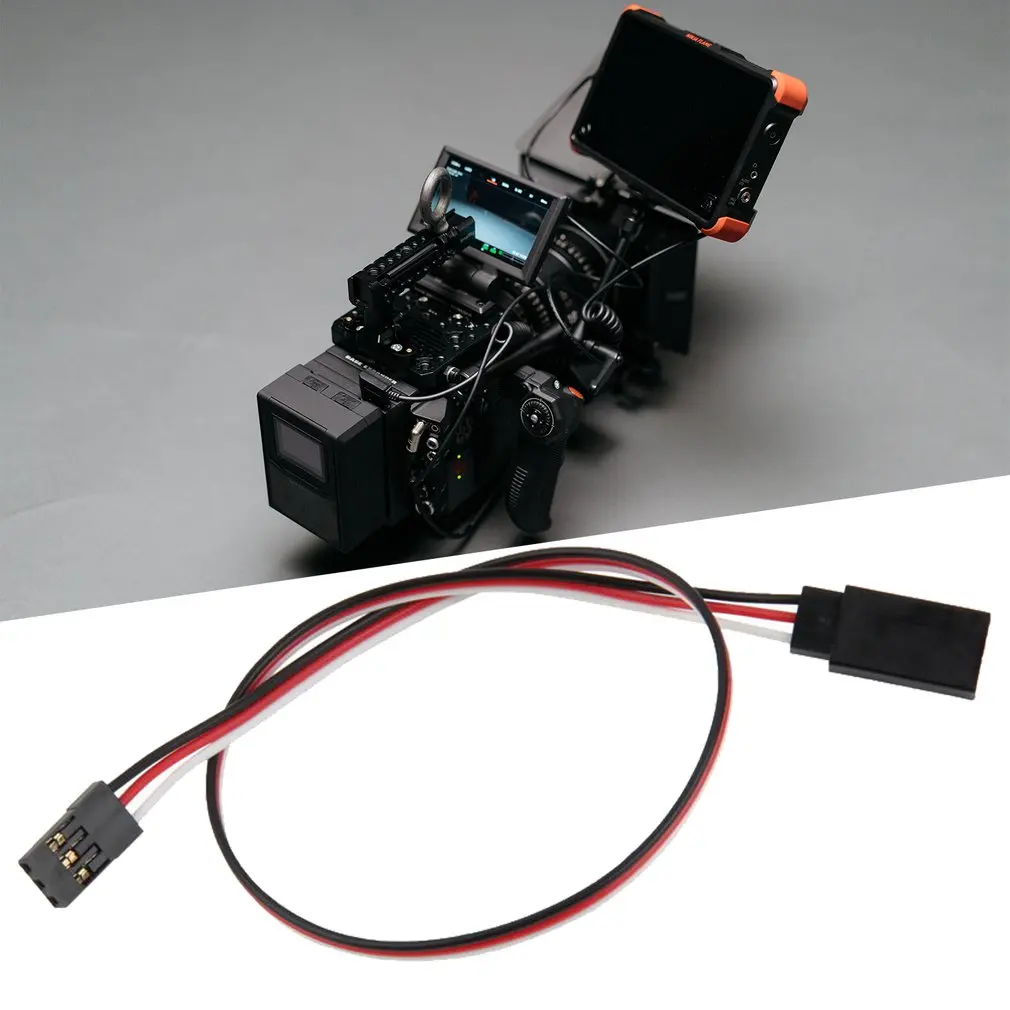 Новый 300 мм 12 RC Servo удлинитель жильный кабель для вертолета самолета сервопривод