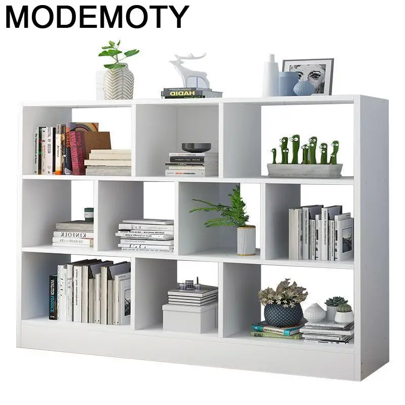 Дом Декор промышленная мебель для дома мобильный шкаф Meuble Decoracion Liberia стеллаж