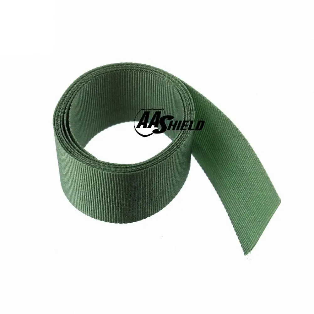 

AA SHIELD 1" / 25mm MIL SPEC17337 OD IR Webbing