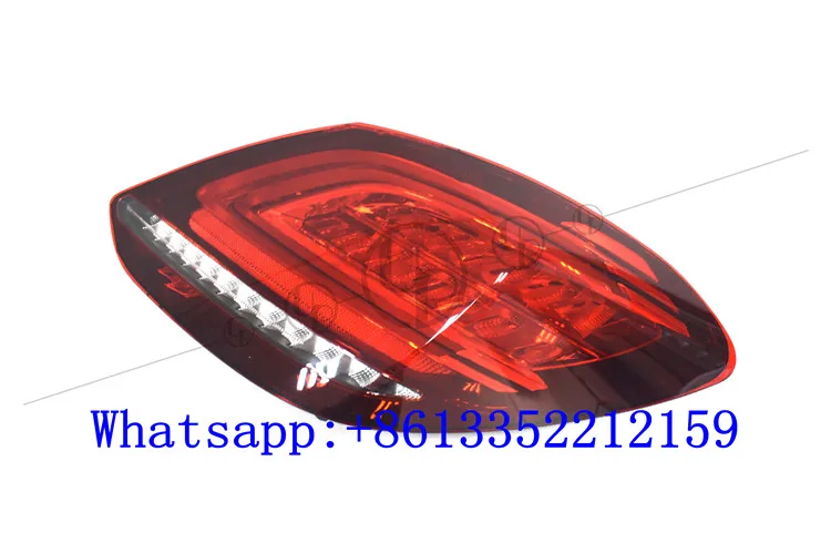 C class W205 задние фонари подходят для старых и новых задних фонарей года