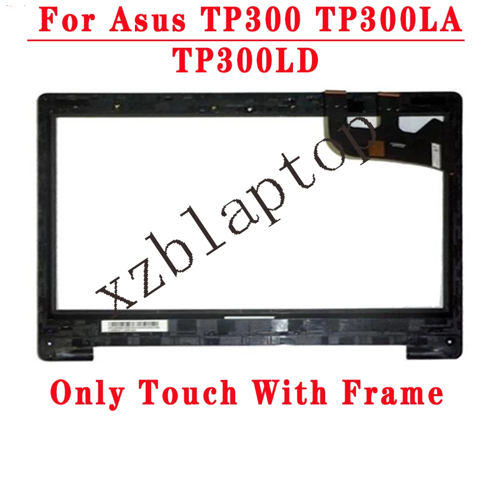 Новый сенсорный экран 13 3 дюйма для ASUS Transformer Book Flip TP300 TP300LA TP300LD сенсорная панель