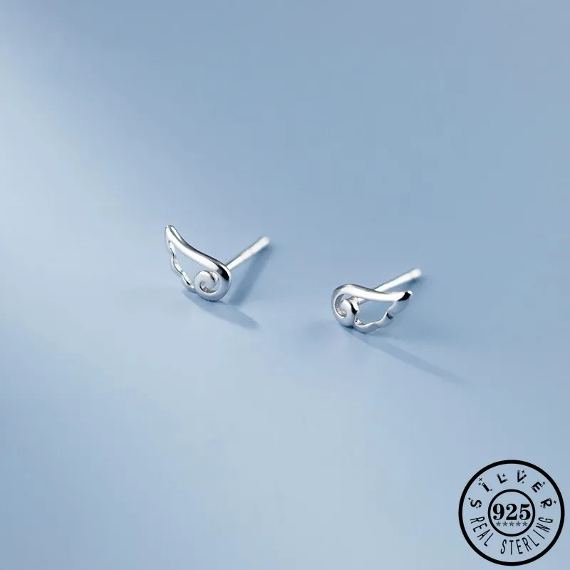 

Серьги-гвоздики женские из 100% серебра 925 пробы