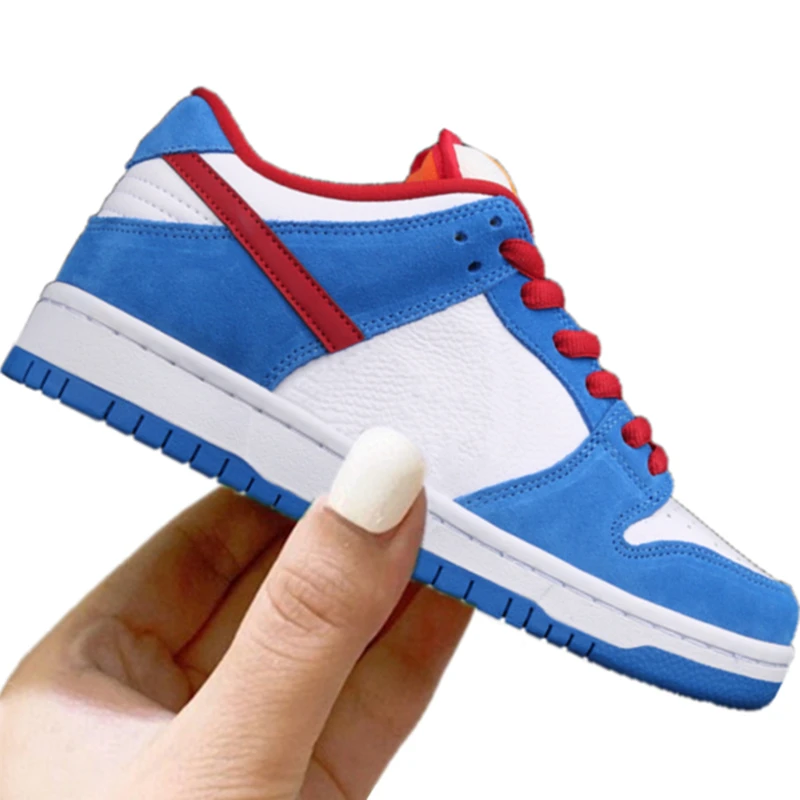 

Chunky Dunky SB Dunks Shadow Ben Jerry Doraemon Skateboarding Sneaker Civilist Kentucky Medicom Toy Sports Shoes