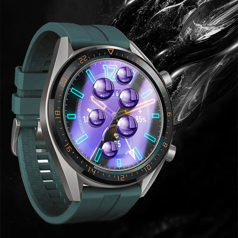 

Glass FOR Huawei Watch GT Anti-Explosion Anti-Scratch 9H HD film Screen Protector For Huawei Watch GT Active/Elegant Accessories