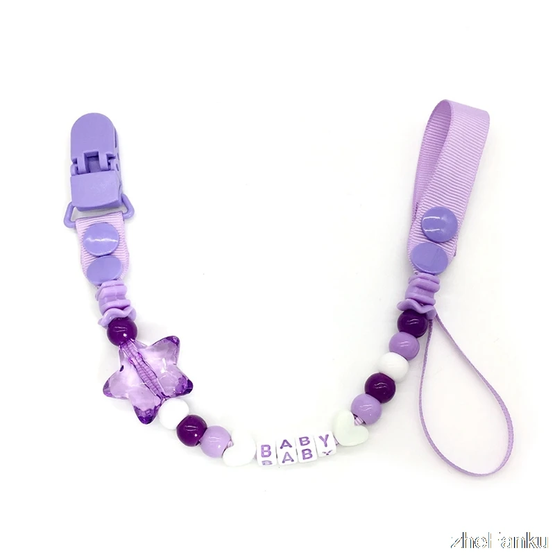

New Baby Boys Girls Pacifier Clips 11 Styles Baby Cartoon Pacifier Clip Chain Newborn Pacifier Chain Clip Holder Nipple Feeding