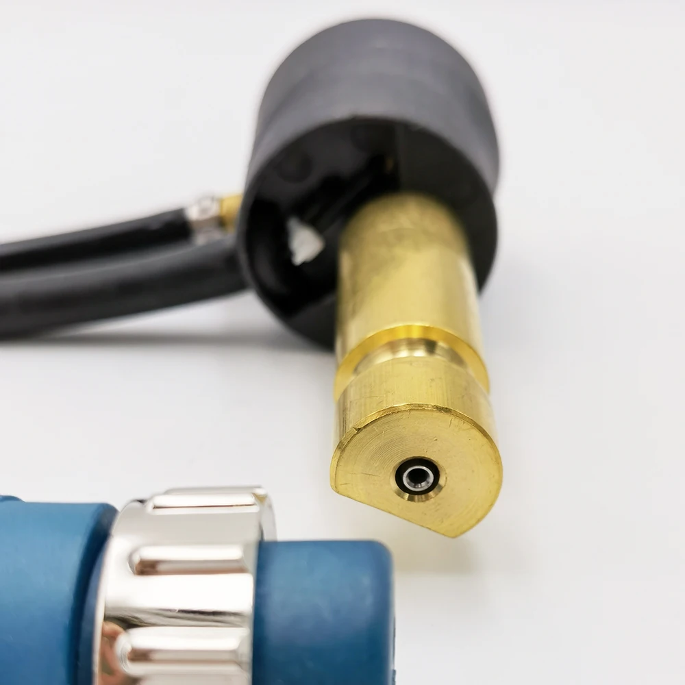 Бесплатная доставка адаптер от PANA интерфейс к евро подключение для сварки факел