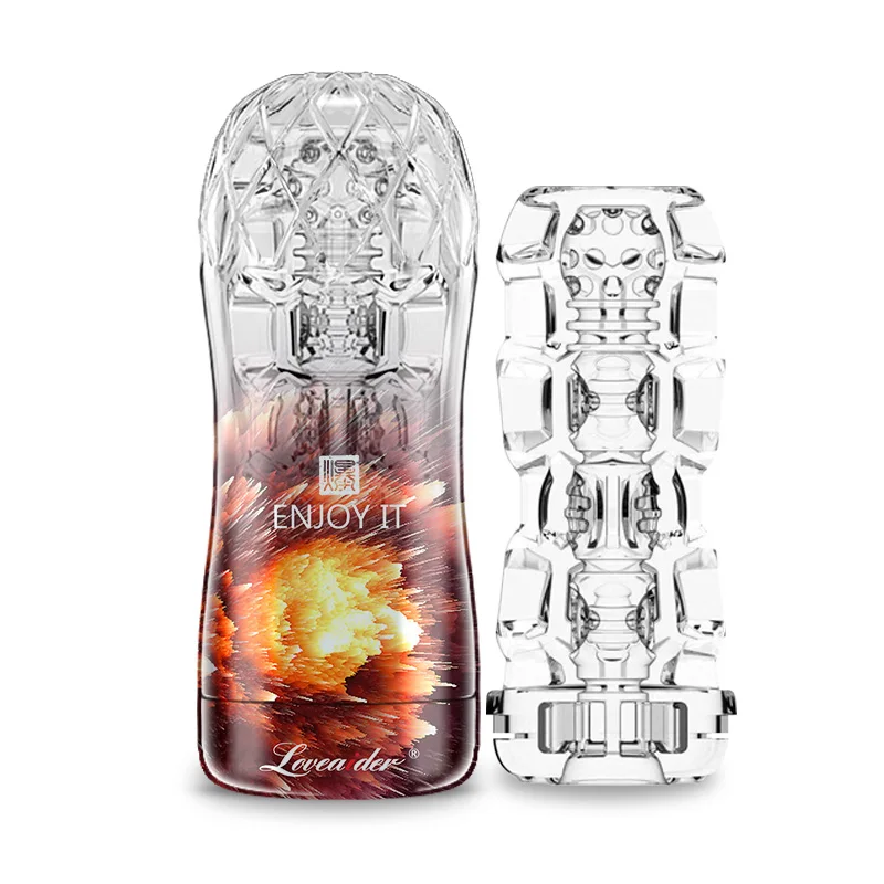 Взрослый выносливость упражнения мужские игрушки Мастурбаторы мастурбатор с