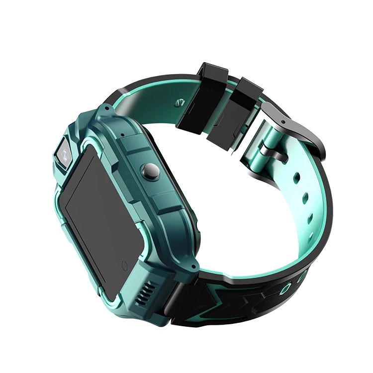 

Kids Smart Watch With SIM Card Waterproof Kids Smartwatch Children's Watches For Android IOS Dual Cameras Baby Voice Chat