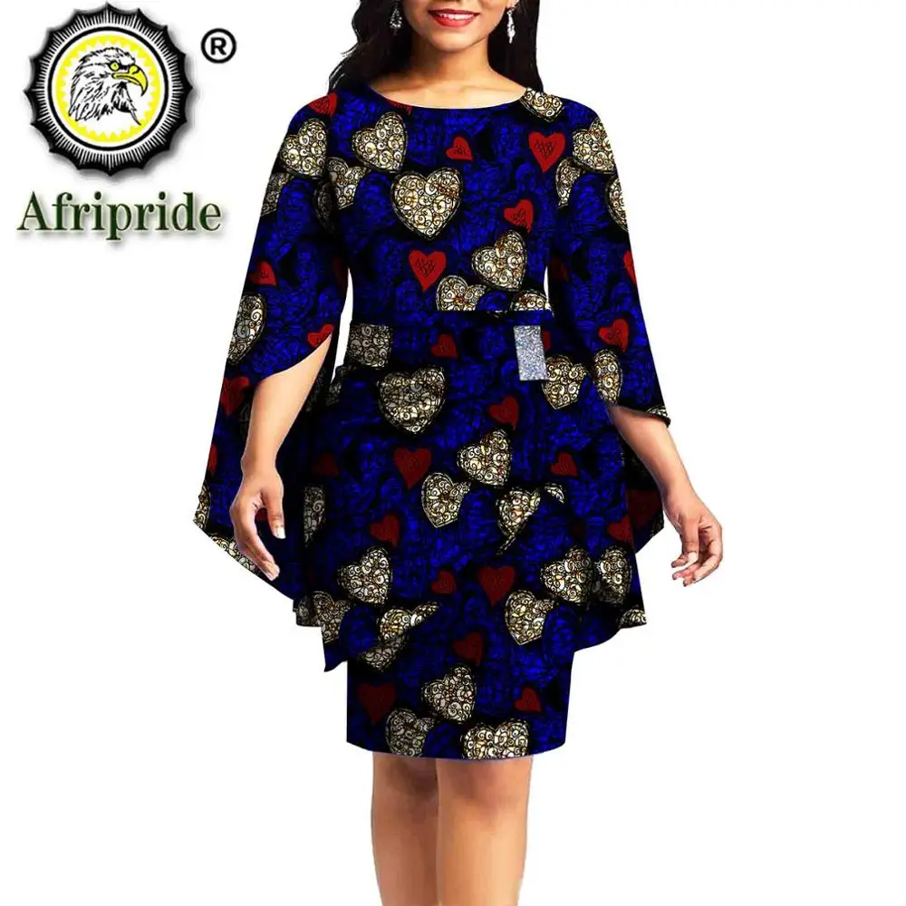 Вечерние платья для женщин с принтом в африканском стиле вечерние наряды Дашики