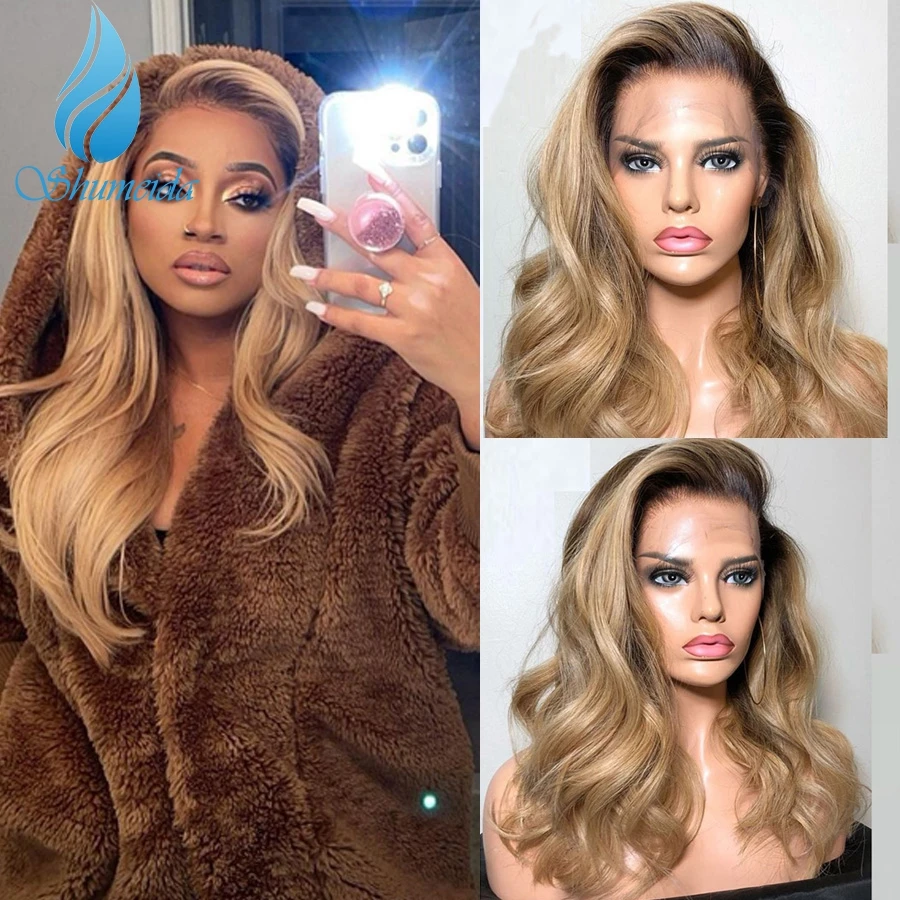 180 плотность 13x4 кружевные передние человеческие волосы парики бразильские Реми