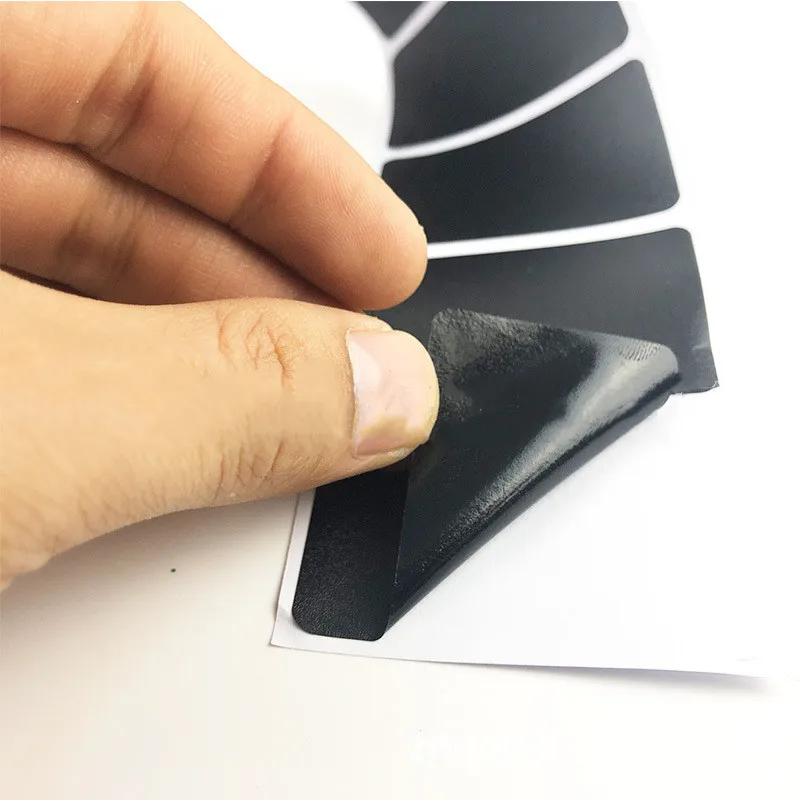 120 шт./рулон Водонепроницаемый доске Кухня специй этикетка наклейки дома Варенье