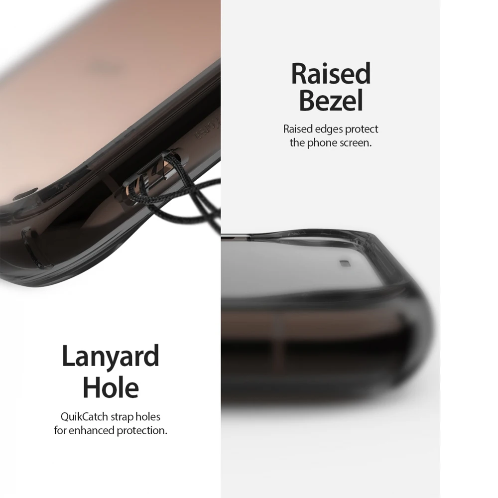 Ringke чехол Fusion для iPhone 11, прозрачный чехол из поликарбоната и мягкий чехол из ТПУ в стиле милитари, чехол для iPhone