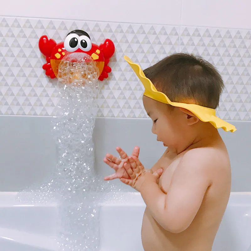 Игрушка-органайзер BA60MY, с изображением краба для детских игр в ванной, Детские водяные игрушки от AliExpress RU&CIS NEW