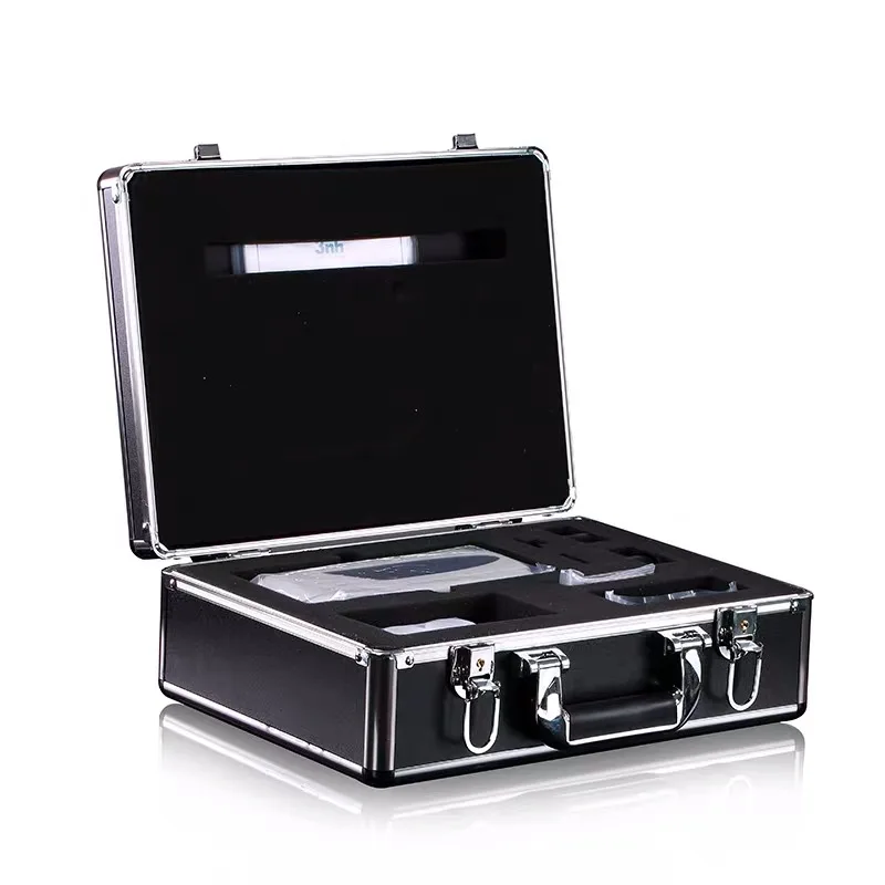 Портативный цветной измеритель NR200 прибор для измерения контрастности 8 мм диафрагма|Колориметры| |