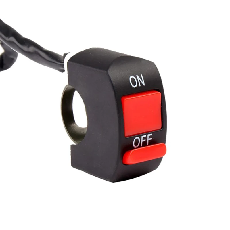 

Мотоциклетные переключатели, Цилиндрический разъем, рулевые переключатели, кнопка включения/выключения, соединитель