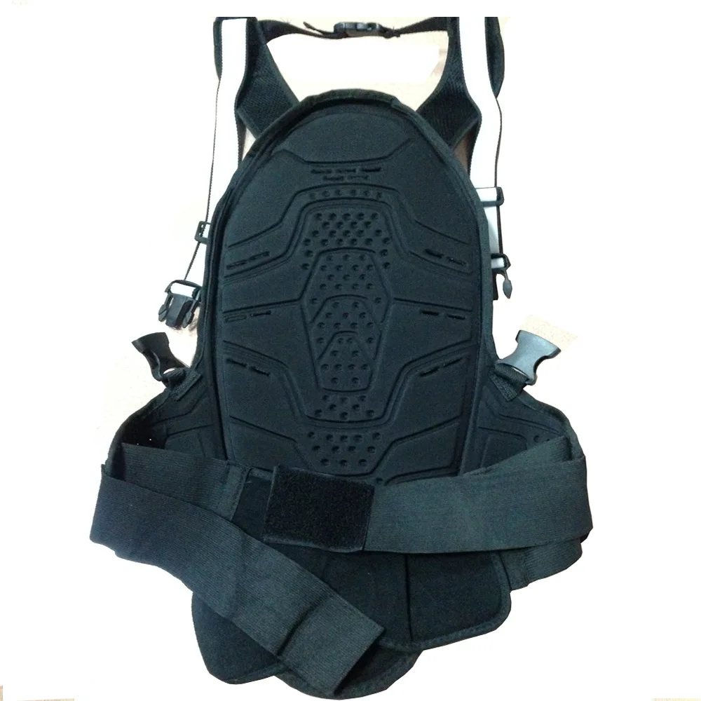 Защита спины для езды на мотоцикле защитное оборудование гонок Противоударная