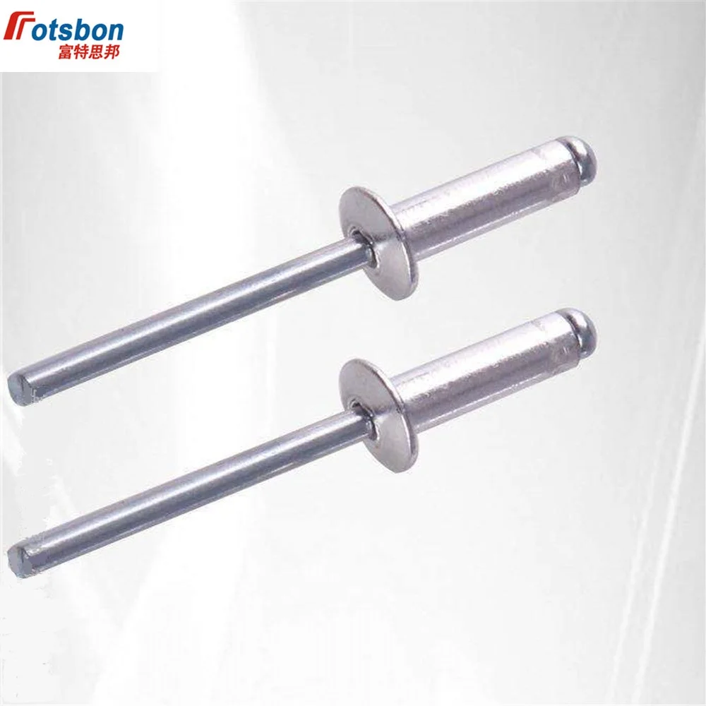 M4/4 8 алюминиевые накладки на голову заклепки для ногтей открытого типа мебели