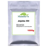cosmetics usage skin care carrier oil jojoba oil with best price high quality