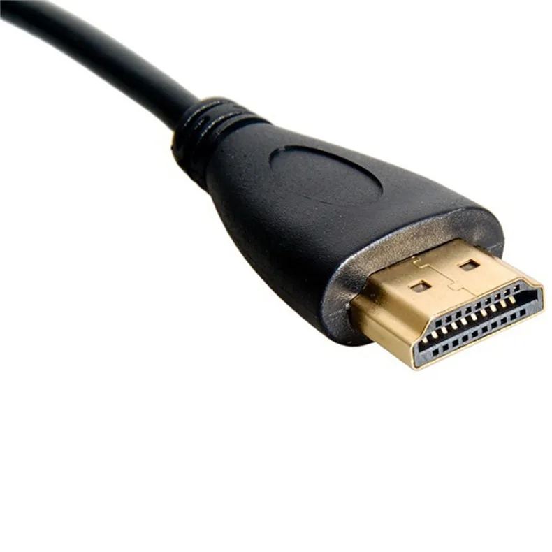 

1/2/3/5/10M High Speed Gold Plated Plug HDMI Cable 1.4 Version 1080P HDTV for Xbox/PS3/3D GK99
