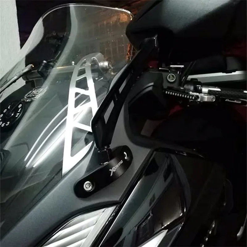 Для KYMCO центр DT 200i 300i Xciting 250 300 зеркальные наборы для наращивания зеркал передовая