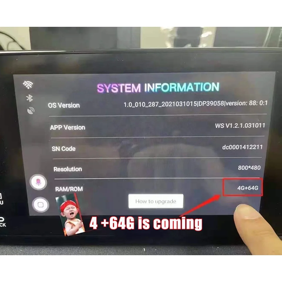 Беспроводная автомобильная видео приставка Apple CarPlay Android AI Box для Mercedes Benz W213 класс A