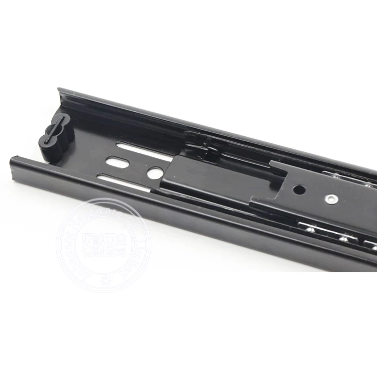 4 дюймовый 3 секционный Телескопический шарикоподшипник демпфер выдвижного