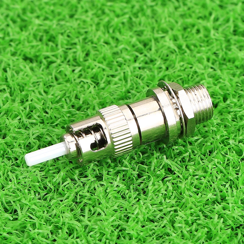 Высококачественный оптоволоконный адаптер KELUSHI FC (мама) на ST (папа) одномодовый