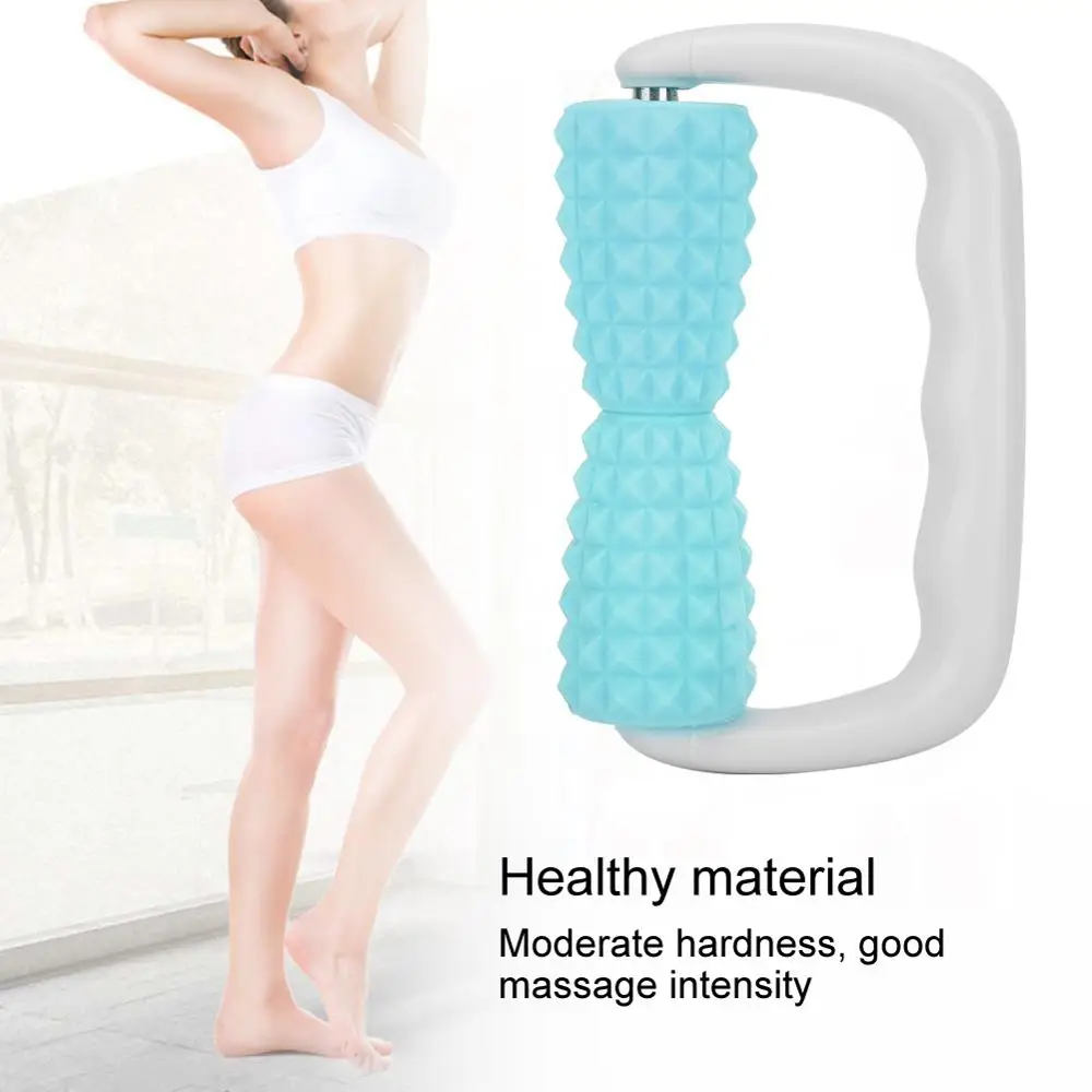 

Chinese Medicine Physiotherapy Back Roller Massager Relieve Pain Fatigue Slimming Shaping Messager Body Meridian Massage Tools