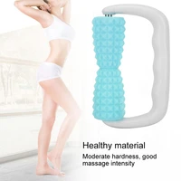 chinese medicine physiotherapy back roller massager relieve pain fatigue slimming shaping messager body meridian massage tools