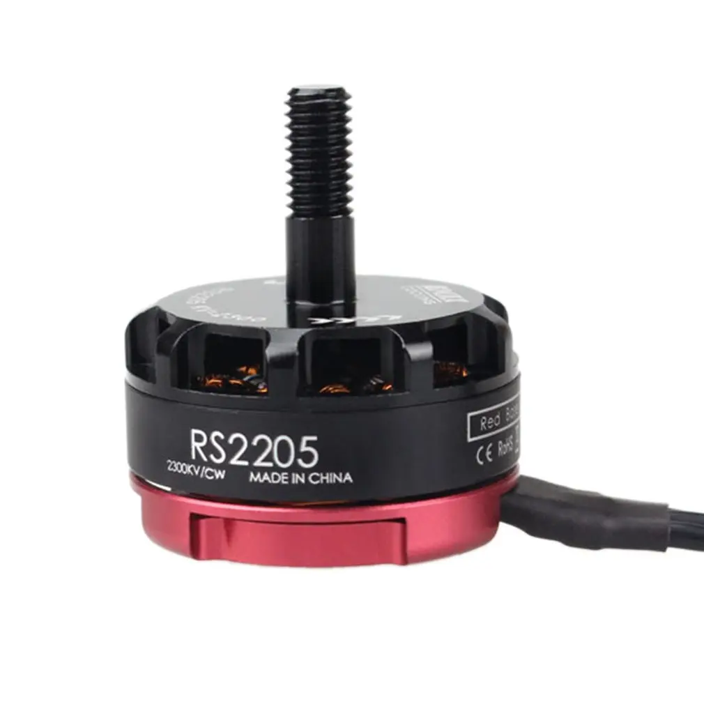 

Emax RS2205 2300KV 2600KV 2205 CW/CCW 3-4S Brushless Motor for RC FPV Racing Drone Quad Motor FPV Multicopter With Box