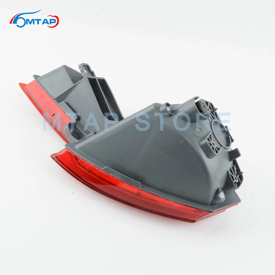 Задний бампер лампа Анти туман светильник тумана противотуманный фонарь