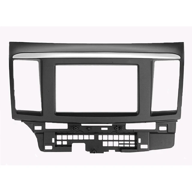 Переходная рамка Intro RMS-N07 для Mitsubishi Lancer 10 2DIN | Автомобили и мотоциклы