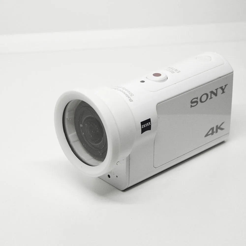 Защитная крышка объектива для sony action cam AS300R X3000R HDR-AS300R FDR-X3000R UV крышка объектива